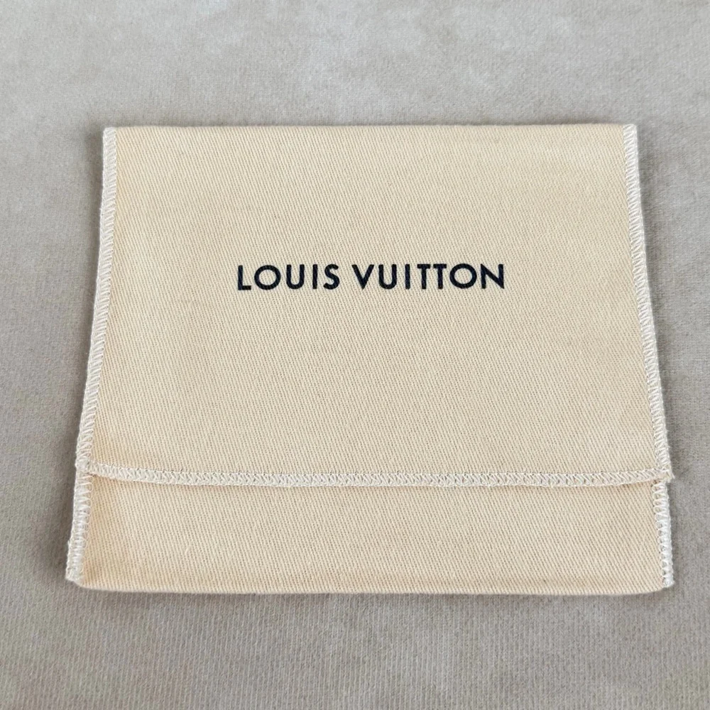 Louis Vuitton Dust Bag – Small Size for Jewelry, Accessories, Locks - Picture 1 of 4